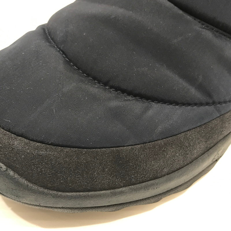 【中古品】【メンズ】 THE NORTH FACE ザ・ノースフェイス NUPTSE BOOTIE NF51784 ヌプシブーティー ショートブーツ 靴 188-250123-yk-04-tag サイズ：28cm/US10 カラー：ネイビー 万代Net店