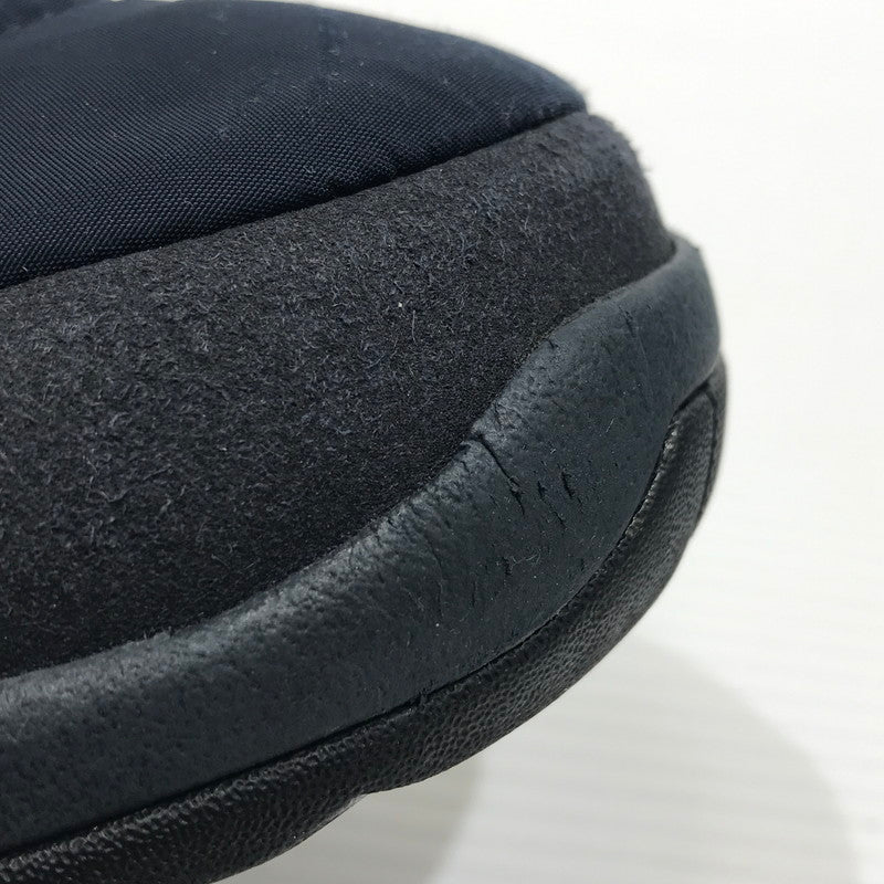 【中古品】【メンズ】 THE NORTH FACE ザ・ノースフェイス NUPTSE BOOTIE NF51784 ヌプシブーティー ショートブーツ 靴 188-250123-yk-04-tag サイズ：28cm/US10 カラー：ネイビー 万代Net店