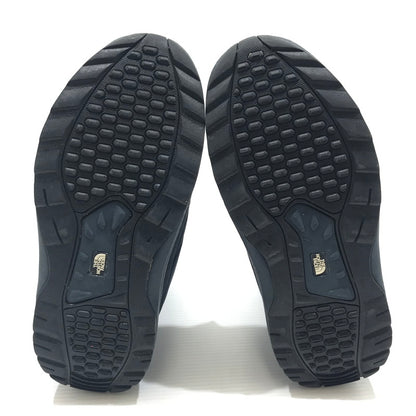 【中古品】【メンズ】 THE NORTH FACE ザ・ノースフェイス NUPTSE BOOTIE NF51784 ヌプシブーティー ショートブーツ 靴 188-250123-yk-04-tag サイズ：28cm/US10 カラー：ネイビー 万代Net店