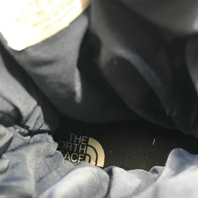 【中古品】【メンズ】 THE NORTH FACE ザ・ノースフェイス NUPTSE BOOTIE NF51784 ヌプシブーティー ショートブーツ 靴 188-250123-yk-04-tag サイズ：28cm/US10 カラー：ネイビー 万代Net店