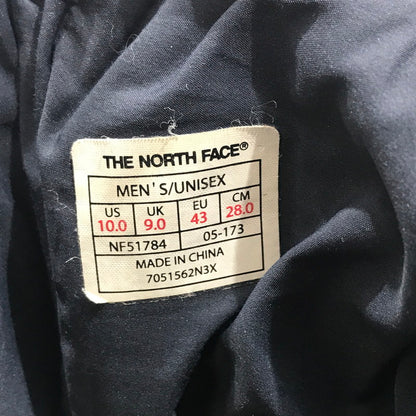 【中古品】【メンズ】 THE NORTH FACE ザ・ノースフェイス NUPTSE BOOTIE NF51784 ヌプシブーティー ショートブーツ 靴 188-250123-yk-04-tag サイズ：28cm/US10 カラー：ネイビー 万代Net店