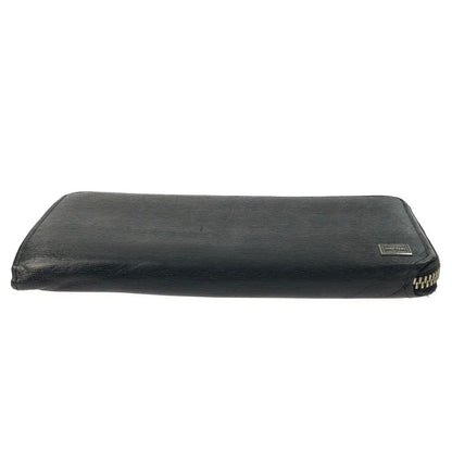 【中古品】【メンズ】 PORTER ポーター CURRENT LONG WALLET 052-02210 カレント ロングウォレット 長財布 吉田カバン 200-250119-hi-08-tag カラー：ブラック 万代Net店