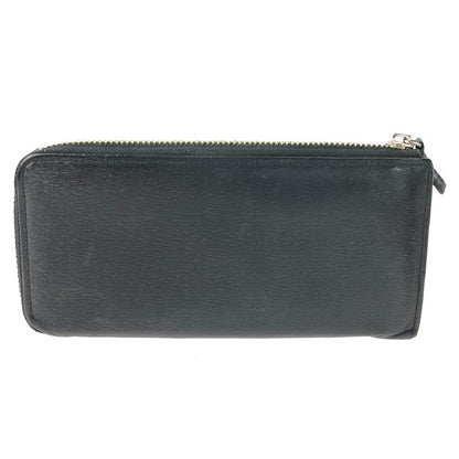 【中古品】【メンズ】 PORTER ポーター CURRENT LONG WALLET 052-02210 カレント ロングウォレット 長財布 吉田カバン 200-250119-hi-08-tag カラー：ブラック 万代Net店