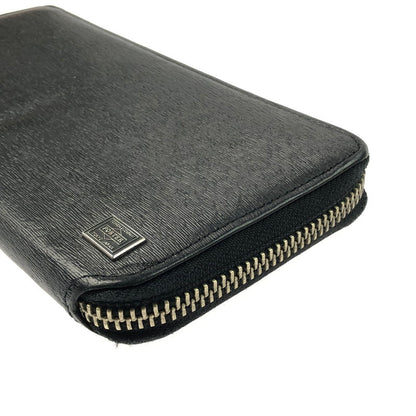 【中古品】【メンズ】 PORTER ポーター CURRENT LONG WALLET 052-02210 カレント ロングウォレット 長財布 吉田カバン 200-250119-hi-08-tag カラー：ブラック 万代Net店