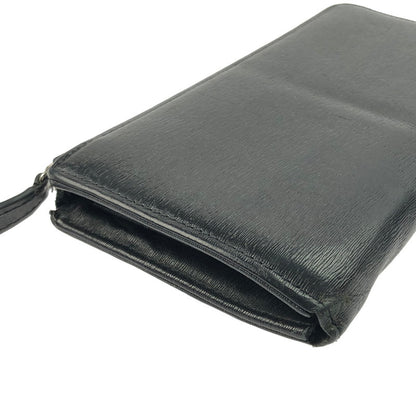 【中古品】【メンズ】 PORTER ポーター CURRENT LONG WALLET 052-02210 カレント ロングウォレット 長財布 吉田カバン 200-250119-hi-08-tag カラー：ブラック 万代Net店