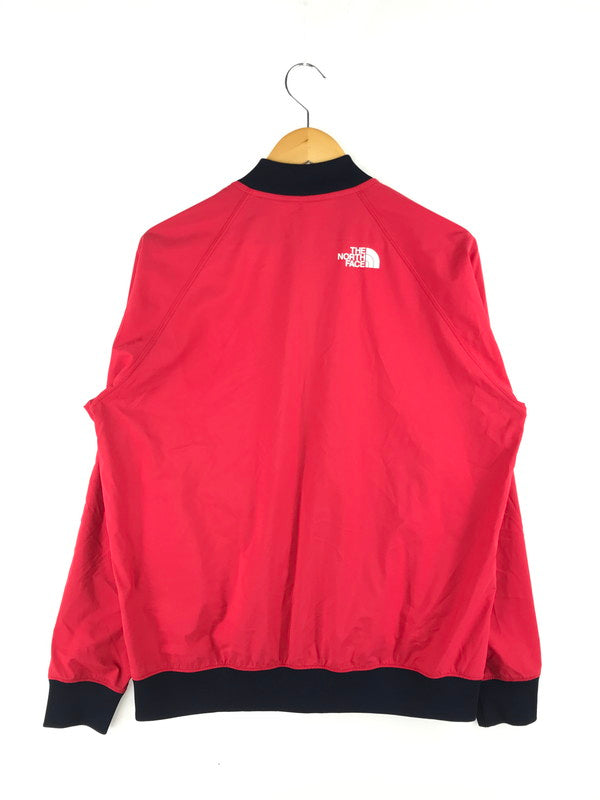 【中古品】【メンズ】 THE NORTH FACE ザ・ノースフェイス ANYTIME WIND STADIUM JACKET  NP71778 エニータイムウィンドスタジアムジャケット ライトアウター 144-250128-yk-22-tag サイズ：L カラー：レッド 万代Net店