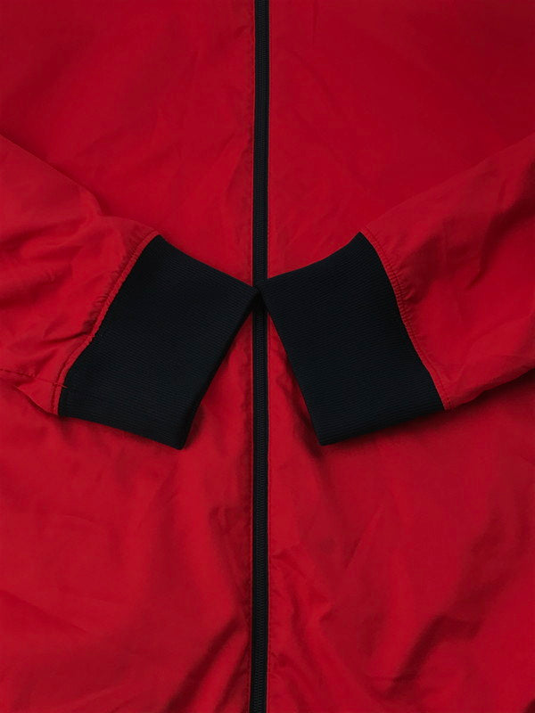 【中古品】【メンズ】 THE NORTH FACE ザ・ノースフェイス ANYTIME WIND STADIUM JACKET NP71778 エニータイムウィンドスタジアムジャケット ライトアウター 144-250128-yk-22-tag サイズ：L カラー：レッド 万代Net店