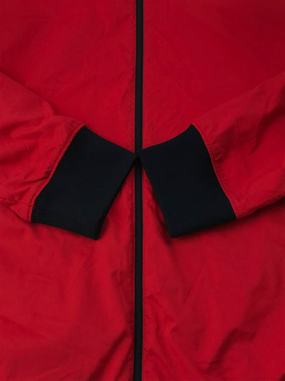 【中古品】【メンズ】 THE NORTH FACE ザ・ノースフェイス ANYTIME WIND STADIUM JACKET NP71778 エニータイムウィンドスタジアムジャケット ライトアウター 144-250128-yk-22-tag サイズ：L カラー：レッド 万代Net店