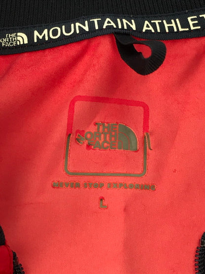 【中古品】【メンズ】 THE NORTH FACE ザ・ノースフェイス ANYTIME WIND STADIUM JACKET NP71778 エニータイムウィンドスタジアムジャケット ライトアウター 144-250128-yk-22-tag サイズ：L カラー：レッド 万代Net店