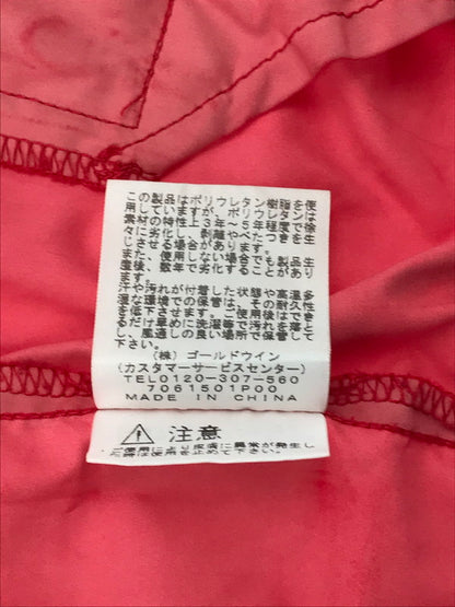 【中古品】【メンズ】 THE NORTH FACE ザ・ノースフェイス ANYTIME WIND STADIUM JACKET NP71778 エニータイムウィンドスタジアムジャケット ライトアウター 144-250128-yk-22-tag サイズ：L カラー：レッド 万代Net店