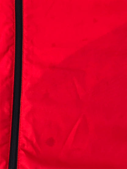 【中古品】【メンズ】 THE NORTH FACE ザ・ノースフェイス ANYTIME WIND STADIUM JACKET NP71778 エニータイムウィンドスタジアムジャケット ライトアウター 144-250128-yk-22-tag サイズ：L カラー：レッド 万代Net店