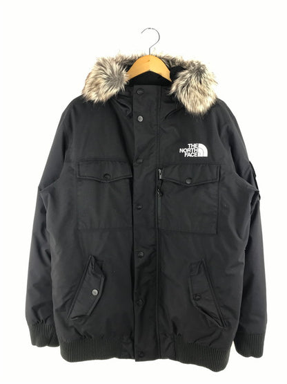 【中古品】【メンズ】 THE NORTH FACE ザ・ノースフェイス GOTHAM DOWN JACKET ND52121Z ゴッサムダウンジャケット アウター 144-250116-mo-20-tag サイズ：L カラー：ブラック 万代Net店