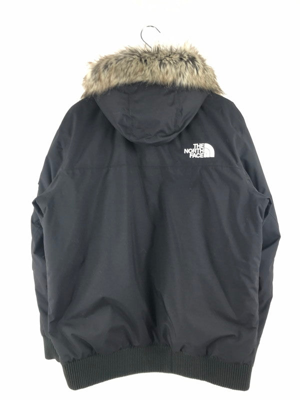 【中古品】【メンズ】 THE NORTH FACE ザ・ノースフェイス GOTHAM DOWN JACKET ND52121Z ゴッサムダウンジャケット アウター 144-250116-mo-20-tag サイズ：L カラー：ブラック 万代Net店