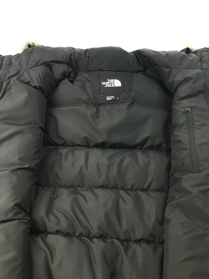 【中古品】【メンズ】 THE NORTH FACE ザ・ノースフェイス GOTHAM DOWN JACKET ND52121Z ゴッサムダウンジャケット アウター 144-250116-mo-20-tag サイズ：L カラー：ブラック 万代Net店