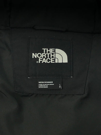 【中古品】【メンズ】 THE NORTH FACE ザ・ノースフェイス GOTHAM DOWN JACKET ND52121Z ゴッサムダウンジャケット アウター 144-250116-mo-20-tag サイズ：L カラー：ブラック 万代Net店