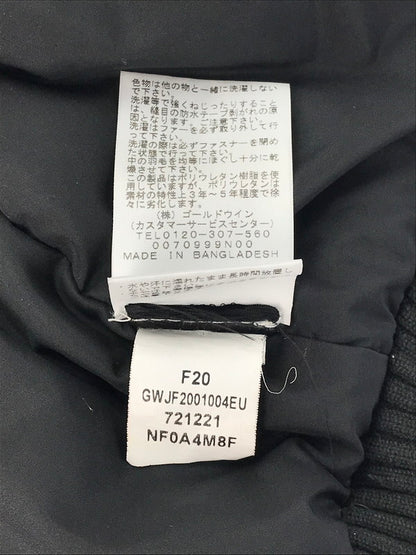 【中古品】【メンズ】 THE NORTH FACE ザ・ノースフェイス GOTHAM DOWN JACKET ND52121Z ゴッサムダウンジャケット アウター 144-250116-mo-20-tag サイズ：L カラー：ブラック 万代Net店