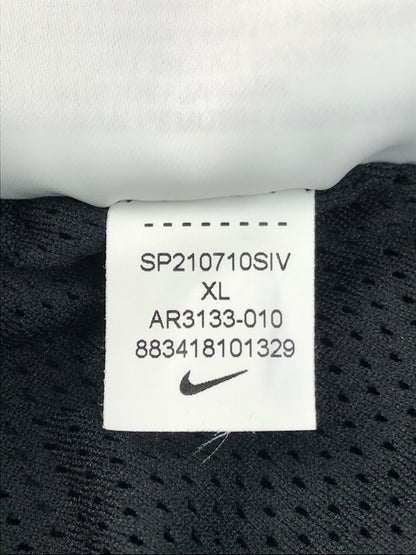 【中古品】【メンズ】 NIKE ナイキ HBR STMT WOVEN JACKET AR3133-010 ウッシュ ウーブンジャケット ナイロンジャケット ライトアウター 148-250304-hi-06-tag サイズ：XL カラー：ブラック 万代Net店