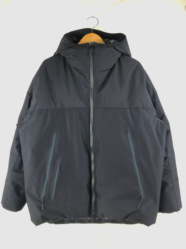 【中古品】【メンズ】 DAIWA LIFESTYLE ダイワライフスタイル GORE-TEX SWINDSTOPPER DOWN PARKER DW-092-1123WEX ゴアテックス スウィンドストッパー ダウンパーカー アウター 144-250116-mo-19-tag サイズ：L カラー：ネイビー 万代Net店