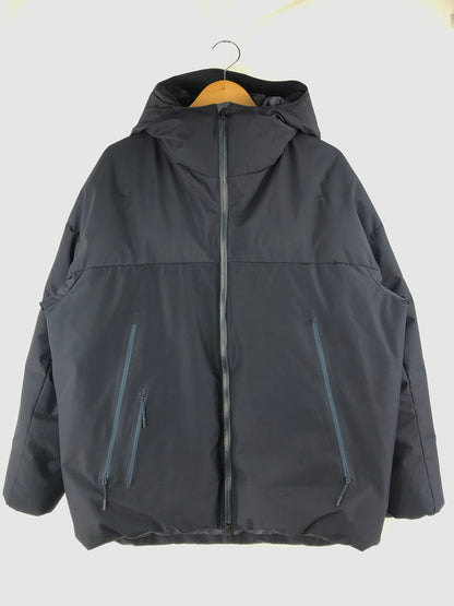 【中古品】【メンズ】 DAIWA LIFESTYLE ダイワライフスタイル GORE-TEX SWINDSTOPPER DOWN PARKER DW-092-1123WEX ゴアテックス スウィンドストッパー ダウンパーカー アウター 144-250116-mo-19-tag サイズ：L カラー：ネイビー 万代Net店