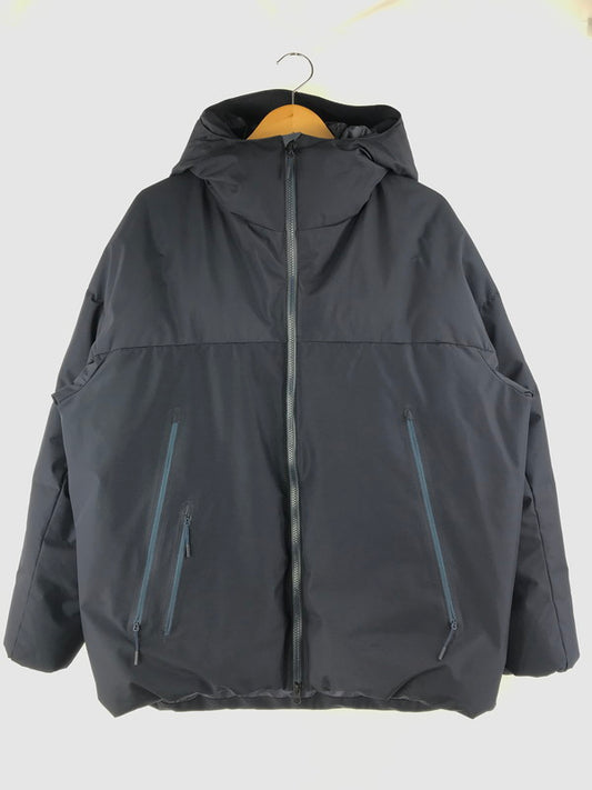 【中古品】【メンズ】 DAIWA LIFESTYLE ダイワライフスタイル GORE-TEX SWINDSTOPPER DOWN PARKER DW-092-1123WEX ゴアテックス スウィンドストッパー ダウンパーカー アウター 144-250116-mo-19-tag サイズ：L カラー：ネイビー 万代Net店