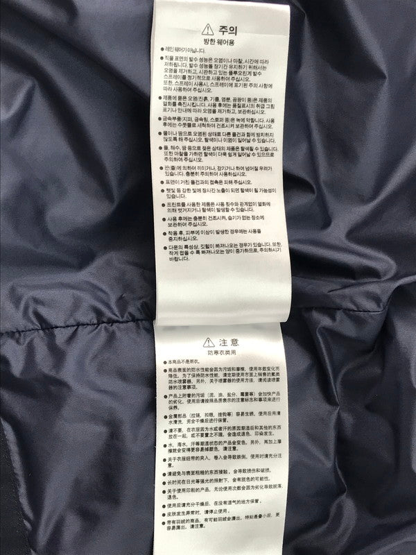 【中古品】【メンズ】 DAIWA LIFESTYLE ダイワライフスタイル GORE-TEX SWINDSTOPPER DOWN PARKER DW-092-1123WEX ゴアテックス スウィンドストッパー ダウンパーカー アウター 144-250116-mo-19-tag サイズ：L カラー：ネイビー 万代Net店