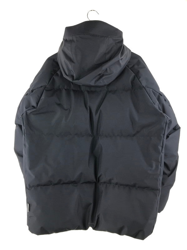 【中古品】【メンズ】 DAIWA LIFESTYLE ダイワライフスタイル GORE-TEX SWINDSTOPPER DOWN PARKER DW-092-1123WEX ゴアテックス スウィンドストッパー ダウンパーカー アウター 144-250116-mo-19-tag サイズ：L カラー：ネイビー 万代Net店