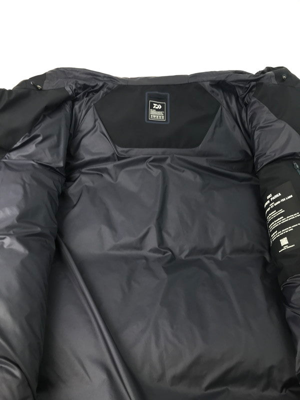 【中古品】【メンズ】 DAIWA LIFESTYLE ダイワライフスタイル GORE-TEX SWINDSTOPPER DOWN PARKER DW-092-1123WEX ゴアテックス スウィンドストッパー ダウンパーカー アウター 144-250116-mo-19-tag サイズ：L カラー：ネイビー 万代Net店