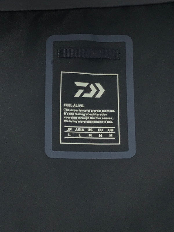 【中古品】【メンズ】 DAIWA LIFESTYLE ダイワライフスタイル GORE-TEX SWINDSTOPPER DOWN PARKER DW-092-1123WEX ゴアテックス スウィンドストッパー ダウンパーカー アウター 144-250116-mo-19-tag サイズ：L カラー：ネイビー 万代Net店