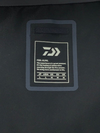 【中古品】【メンズ】 DAIWA LIFESTYLE ダイワライフスタイル GORE-TEX SWINDSTOPPER DOWN PARKER DW-092-1123WEX ゴアテックス スウィンドストッパー ダウンパーカー アウター 144-250116-mo-19-tag サイズ：L カラー：ネイビー 万代Net店