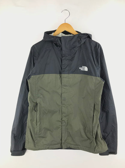 【現状渡し品】【メンズ】 THE NORTH FACE ザ・ノースフェイス VENTURE2 JACKET NP52102Z ベンチャー2 ジャケット ライトアウター ナイロンジャケット 144-250128-yk-23-tag サイズ：L カラー：カーキ/ブラック 万代Net店