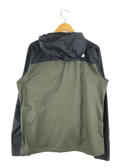 【現状渡し品】【メンズ】 THE NORTH FACE ザ・ノースフェイス VENTURE2 JACKET NP52102Z ベンチャー2 ジャケット ライトアウター ナイロンジャケット 144-250128-yk-23-tag サイズ：L カラー：カーキ/ブラック 万代Net店