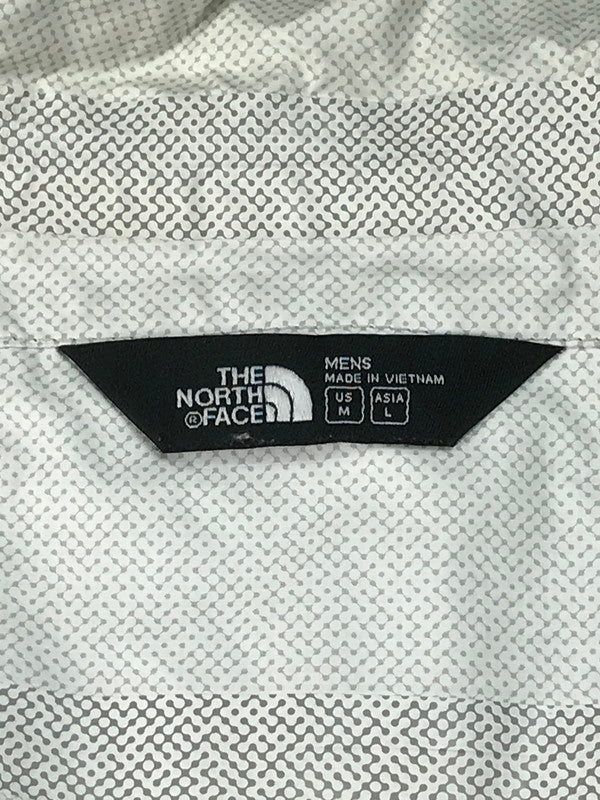 【現状渡し品】【メンズ】 THE NORTH FACE ザ・ノースフェイス VENTURE2 JACKET NP52102Z ベンチャー2 ジャケット ライトアウター ナイロンジャケット 144-250128-yk-23-tag サイズ：L カラー：カーキ/ブラック 万代Net店