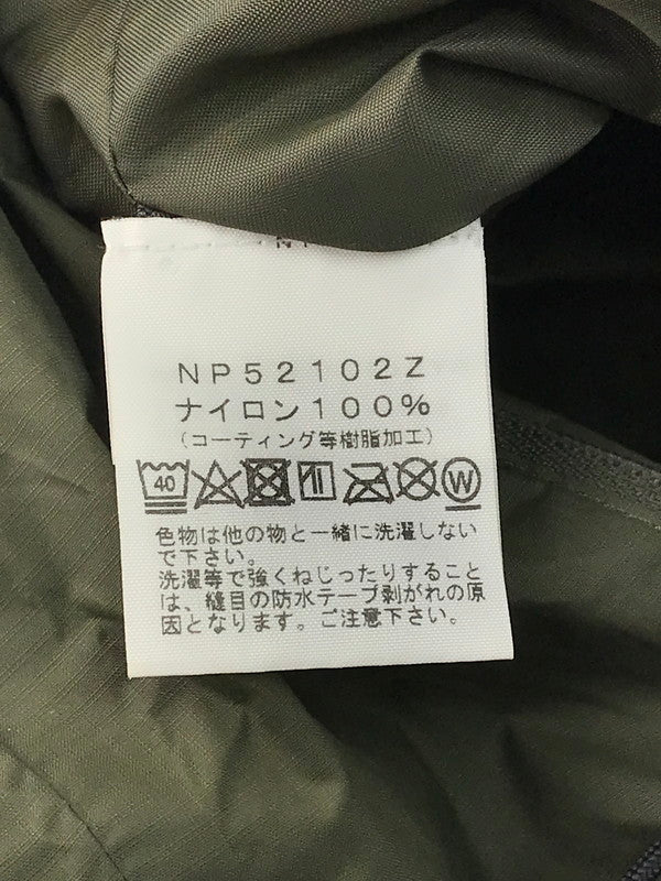 【現状渡し品】【メンズ】 THE NORTH FACE ザ・ノースフェイス VENTURE2 JACKET NP52102Z ベンチャー2 ジャケット ライトアウター ナイロンジャケット 144-250128-yk-23-tag サイズ：L カラー：カーキ/ブラック 万代Net店