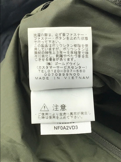 【現状渡し品】【メンズ】 THE NORTH FACE ザ・ノースフェイス VENTURE2 JACKET NP52102Z ベンチャー2 ジャケット ライトアウター ナイロンジャケット 144-250128-yk-23-tag サイズ：L カラー：カーキ/ブラック 万代Net店