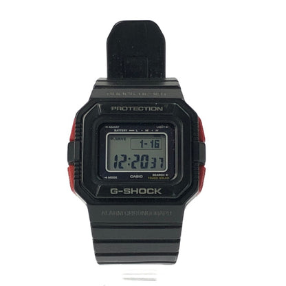 【中古品】【メンズ】 G-SHOCK ジーショック DIGITAL G-5500-1JF デジタル タフソーラー 腕時計 196-250119-hi-01-tag カラー：ブラック 万代Net店