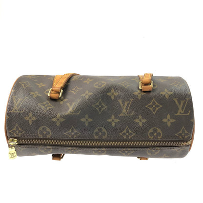 【中古品】【レディース】 LOUIS VUITTON ルイ・ヴィトン モノグラム パピヨン26  M51386 SP0072 ハンドバッグ 筒形 カバン 179-250119-hi-09-tag カラー：モノグラム 万代Net店