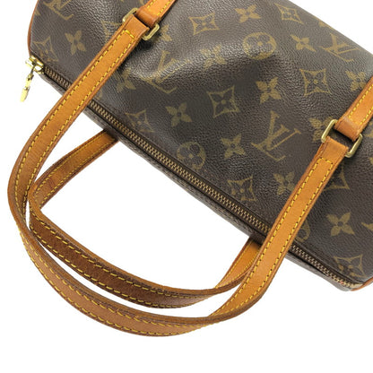 【中古品】【レディース】 LOUIS VUITTON ルイ・ヴィトン モノグラム パピヨン26  M51386 SP0072 ハンドバッグ 筒形 カバン 179-250119-hi-09-tag カラー：モノグラム 万代Net店