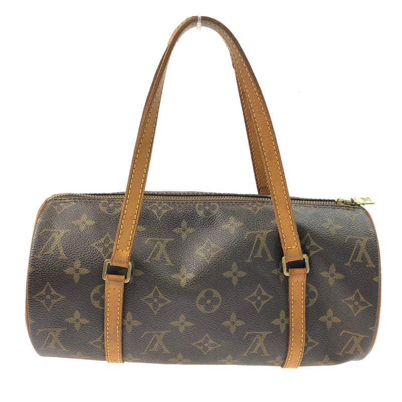 【中古品】【レディース】 LOUIS VUITTON ルイ・ヴィトン モノグラム パピヨン26  M51386 SP0072 ハンドバッグ 筒形 カバン 179-250119-hi-09-tag カラー：モノグラム 万代Net店