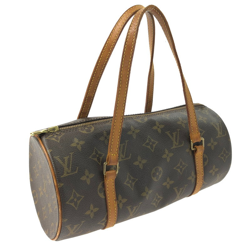 【中古品】【レディース】 LOUIS VUITTON ルイ・ヴィトン モノグラム パピヨン26  M51386 SP0072 ハンドバッグ 筒形 カバン 179-250119-hi-09-tag カラー：モノグラム 万代Net店