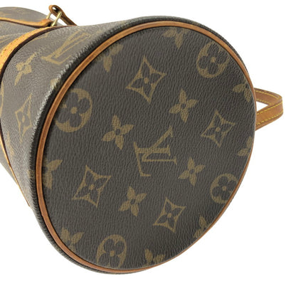 【中古品】【レディース】 LOUIS VUITTON ルイ・ヴィトン モノグラム パピヨン26  M51386 SP0072 ハンドバッグ 筒形 カバン 179-250119-hi-09-tag カラー：モノグラム 万代Net店