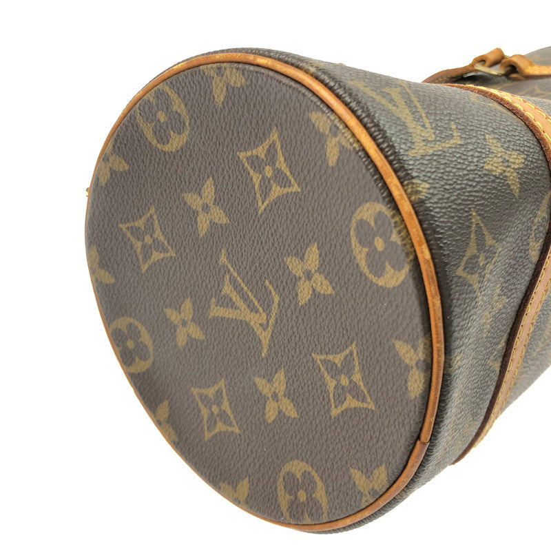 【中古品】【レディース】 LOUIS VUITTON ルイ・ヴィトン モノグラム パピヨン26  M51386 SP0072 ハンドバッグ 筒形 カバン 179-250119-hi-09-tag カラー：モノグラム 万代Net店