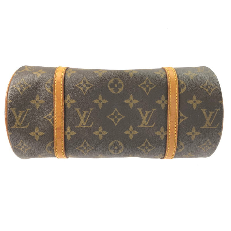 【中古品】【レディース】 LOUIS VUITTON ルイ・ヴィトン モノグラム パピヨン26  M51386 SP0072 ハンドバッグ 筒形 カバン 179-250119-hi-09-tag カラー：モノグラム 万代Net店