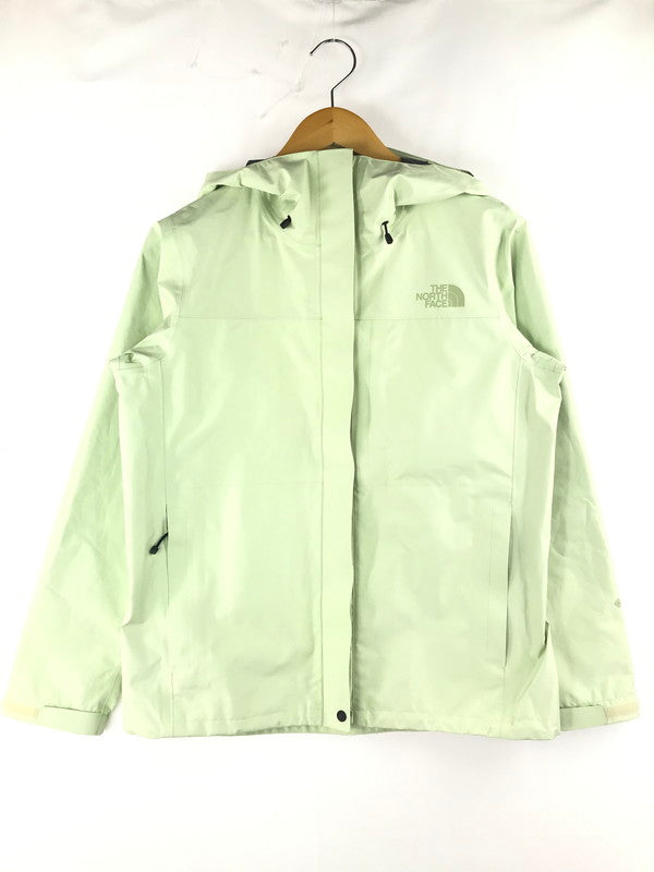 【中古品】【レディース】 THE NORTH FACE ザ・ノースフェイス CLOUD JACKET NPW12302 クラウドジャケット アウター 144-250116-mo-15-tag サイズ：L カラー：ライトグリーン 万代Net店