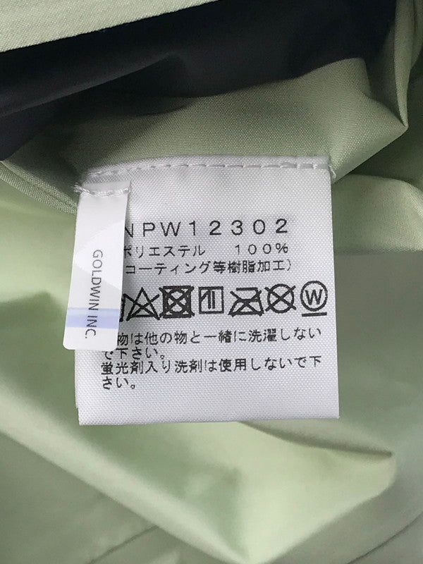 【中古品】【レディース】 THE NORTH FACE ザ・ノースフェイス CLOUD JACKET NPW12302 クラウドジャケット アウター 144-250116-mo-15-tag サイズ：L カラー：ライトグリーン 万代Net店