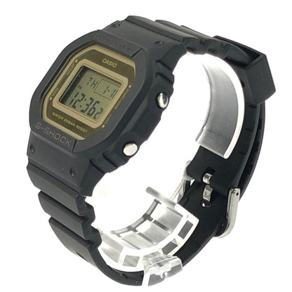 【中古美品】【レディース】 G-SHOCK ジーショック DIGITAL GMD-S5600-1DR デジタル クォーツ 腕時計 196-250119-hi-02-tag カラー：ブラック 万代Net店