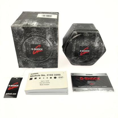 【中古品】【メンズ】 G-SHOCK ジーショック 7900SERIES DIGITAL GW7900B-1 デジタルウォッチ タフソーラー 腕時計 196-250119-hi-04-tag カラー：ブラック 万代Net店