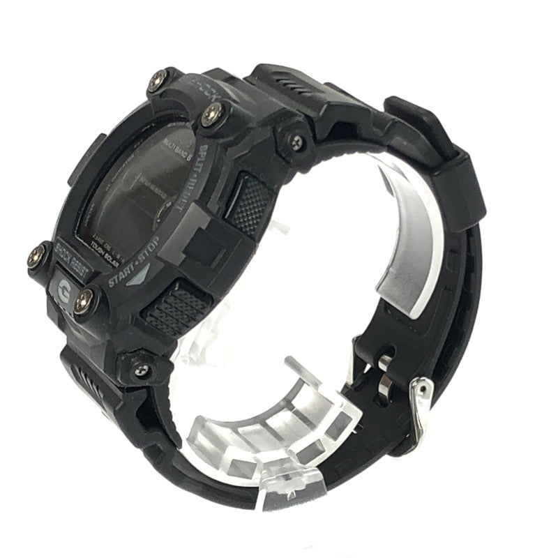 【中古品】【メンズ】 G-SHOCK ジーショック 7900SERIES DIGITAL GW7900B-1 デジタルウォッチ タフソーラー 腕時計 196-250119-hi-04-tag カラー：ブラック 万代Net店