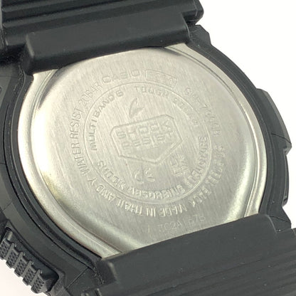 【中古品】【メンズ】 G-SHOCK ジーショック 7900SERIES DIGITAL GW7900B-1 デジタルウォッチ タフソーラー 腕時計 196-250119-hi-04-tag カラー：ブラック 万代Net店