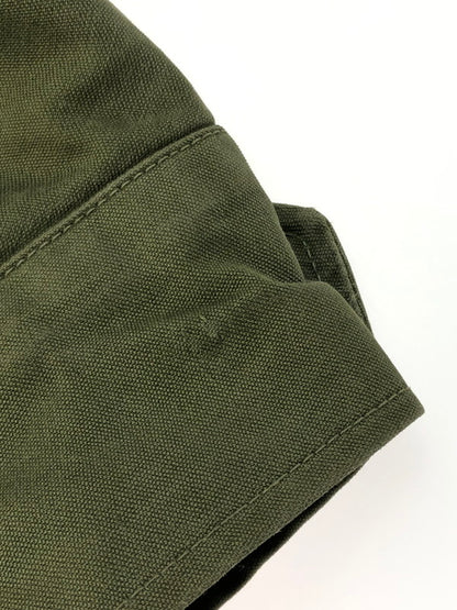 【現状渡し品】【メンズ】  U.S.ARMY M-51 50-60S FIELD SHELL JACKET アメリカ陸軍 M-51 50-60S フィールドシェルジャケット アウター 146-250119-mo-05-tag カラー：カーキ 万代Net店