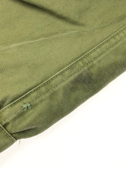 【現状渡し品】【メンズ】  U.S.ARMY M-51 50-60S FIELD SHELL JACKET アメリカ陸軍 M-51 50-60S フィールドシェルジャケット アウター 146-250119-mo-05-tag カラー：カーキ 万代Net店